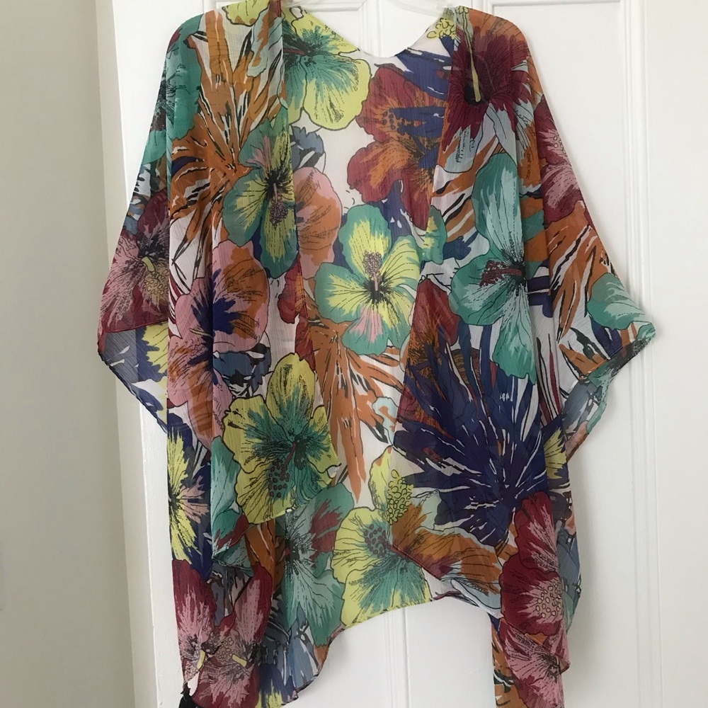 Francescas kimono